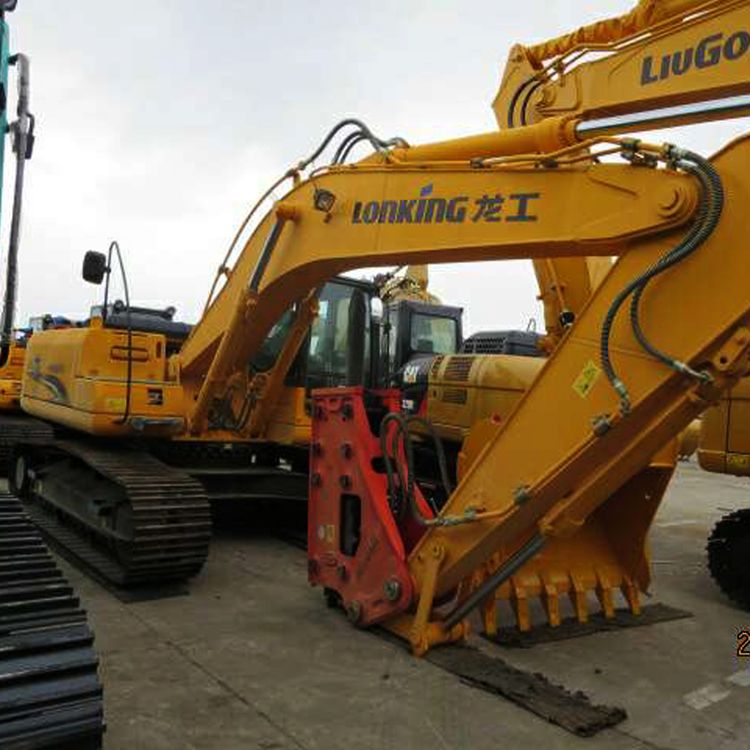 (LG6220d) Lonking 22 Ton Excavator