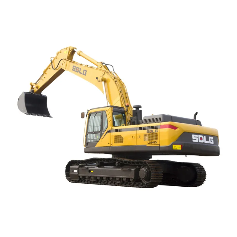 (LG6225E) Hydraulic Excavator 22tons