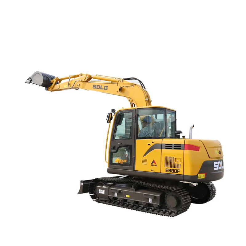 (LG6225E) Hydraulic Excavator 22tons