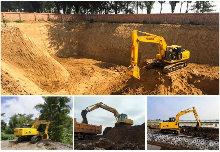 0.8 Ton Crawler Small Digger Mini Excavator Price for Sale