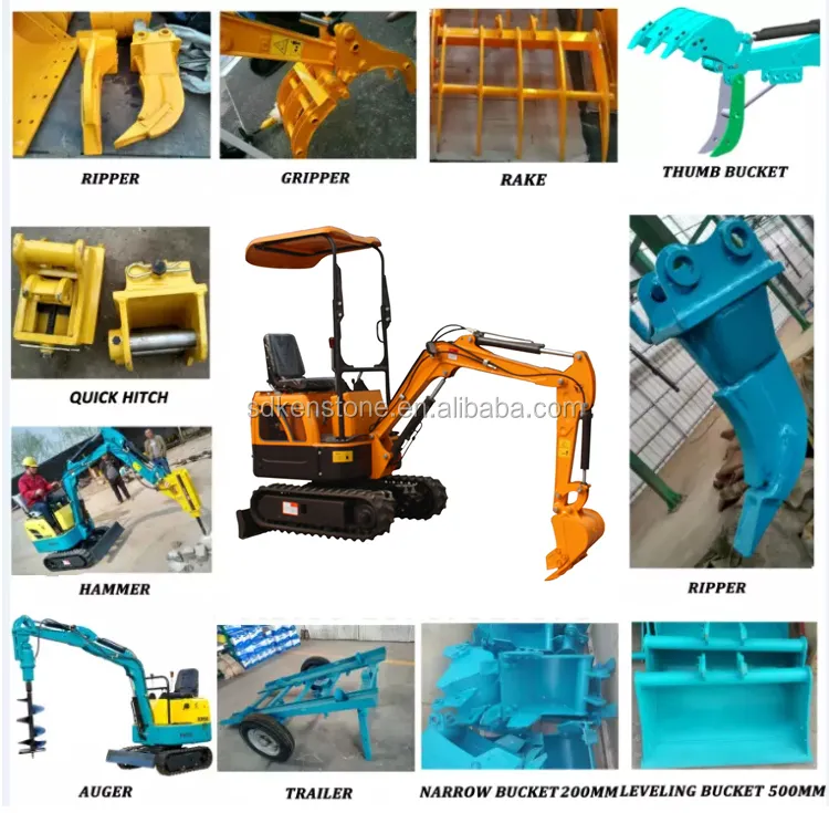 Mini Excavator Malaysia Shandong Mini Excavator For Sale
