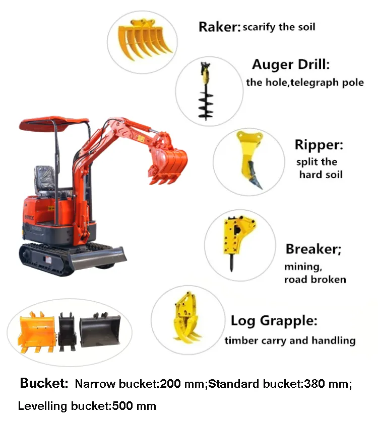 Mini Excavator Malaysia Shandong Mini Excavator For Sale