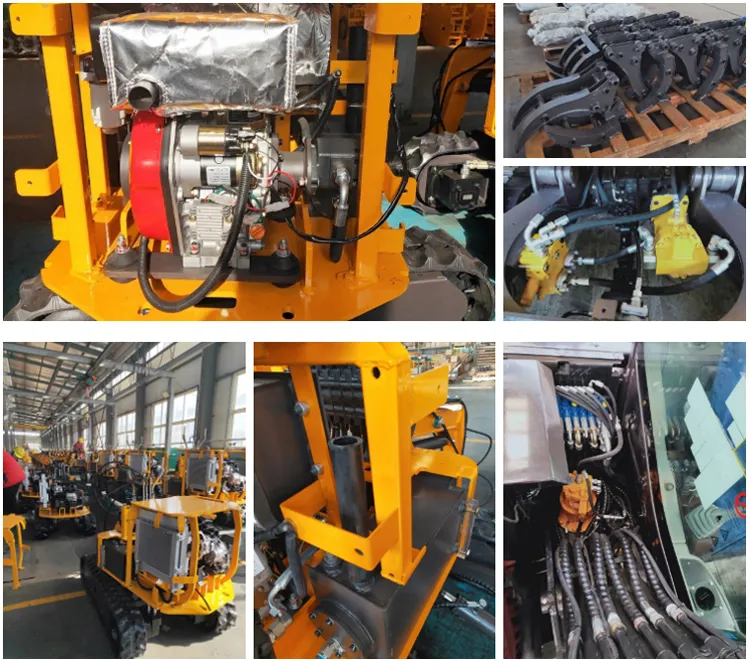 Mini Excavator Malaysia Shandong Mini Excavator For Sale