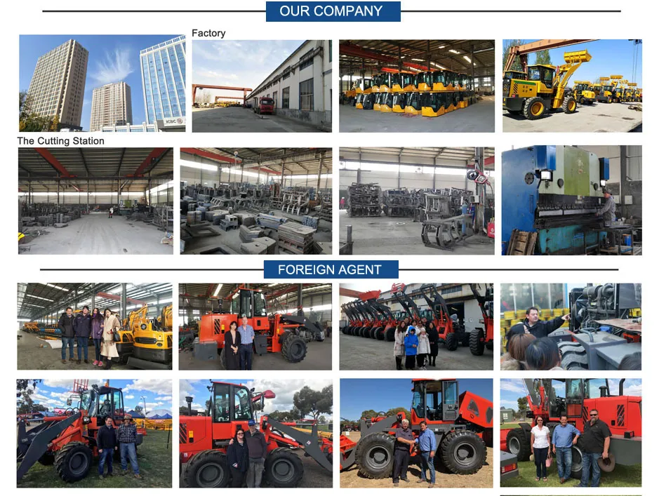 1.2ton Mini/Small Hydraulic Micro Hole Digger with Auger