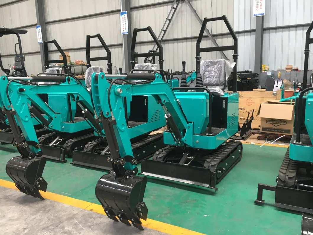 1.8t Final Drive Mini Excavator Micro Excavator Jt20