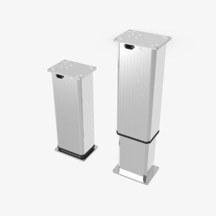 100kg Height Adjustable Electric Lifting Column for Laser Machine Ht-A2I