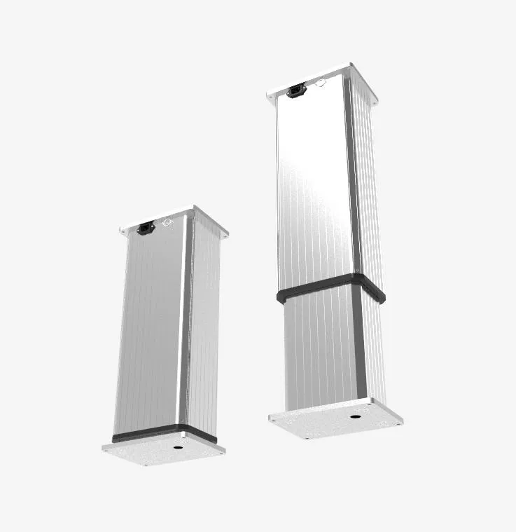 100kg Height Adjustable Electric Lifting Column for Laser Machine Ht-A2I