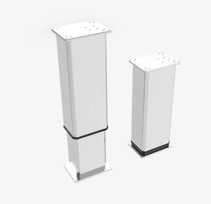 100kg Height Adjustable Electric Lifting Column for Laser Machine Ht-A2I