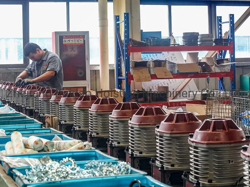 10ton Low Clearance Monorial Electric Chain Hoist