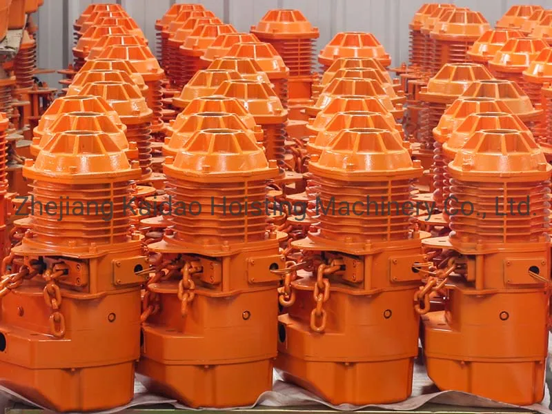 10ton Low Clearance Monorial Electric Chain Hoist