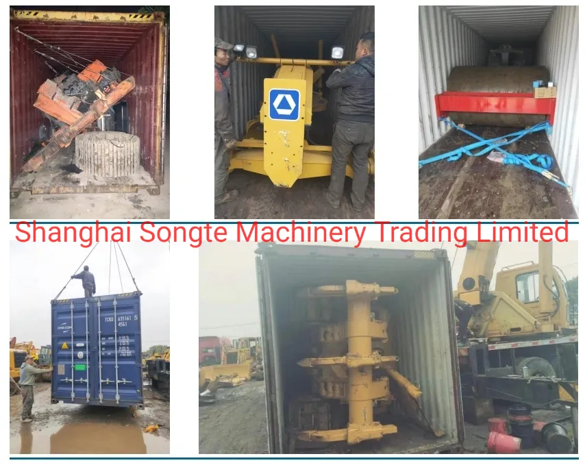 124kw Cat Construction Machines Used Caterpillar 325b Hydraulic Crawler Excavator