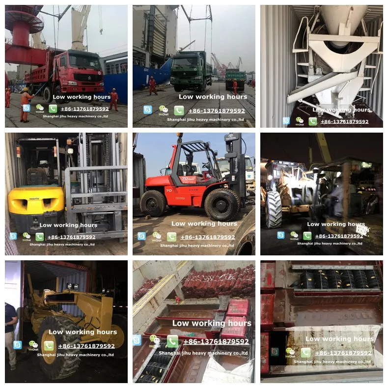 124kw Ex300 Japan Construction Machines Original Hitachi Ex120 Ex60 Ex200 Ex220 Crawler Hydraulic Excavator