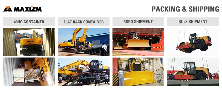 14 Ton Lonking LG6150 Mini Digger Hydraulic Crawler Excavatorcdm6150e