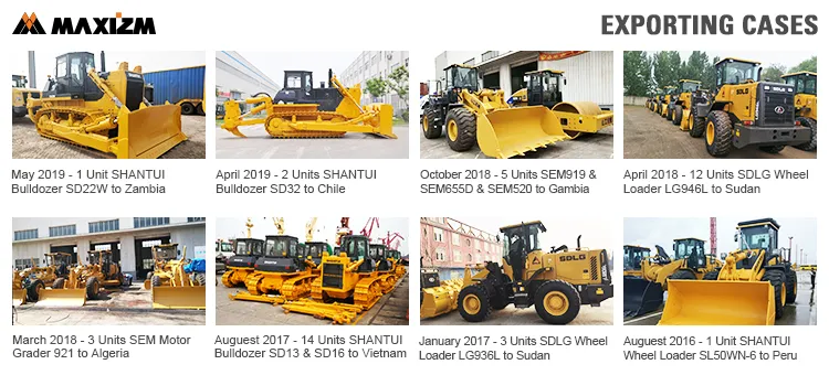 14 Ton Lonking LG6150 Mini Digger Hydraulic Crawler Excavatorcdm6150e