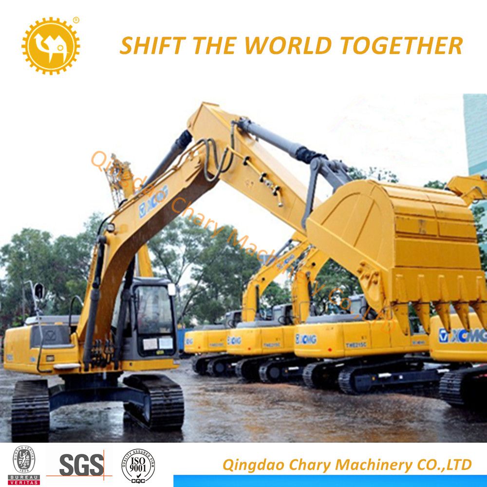 15 Ton Hydraulic Crawler Excavator Xe150