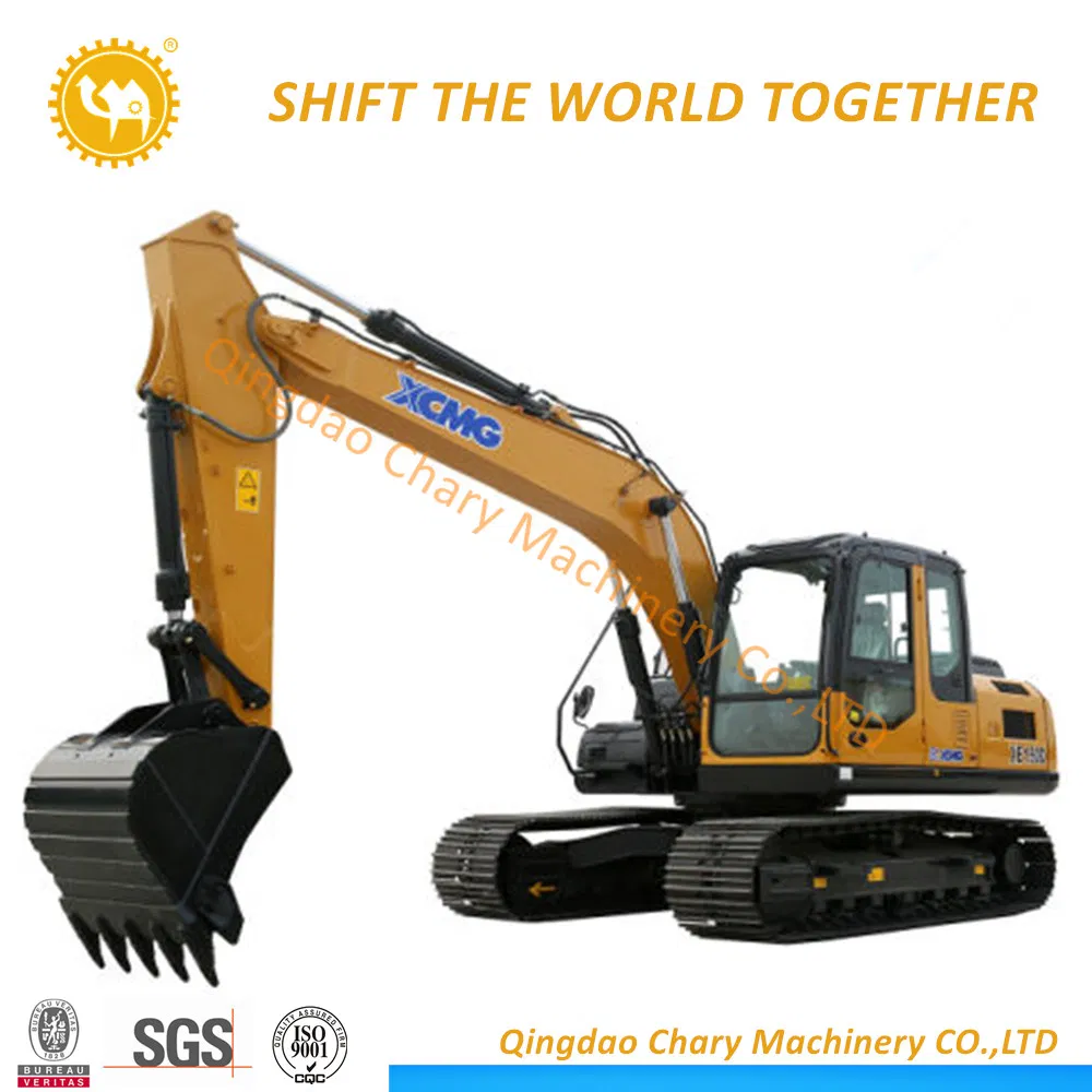 15 Ton Hydraulic Crawler Excavator Xe150