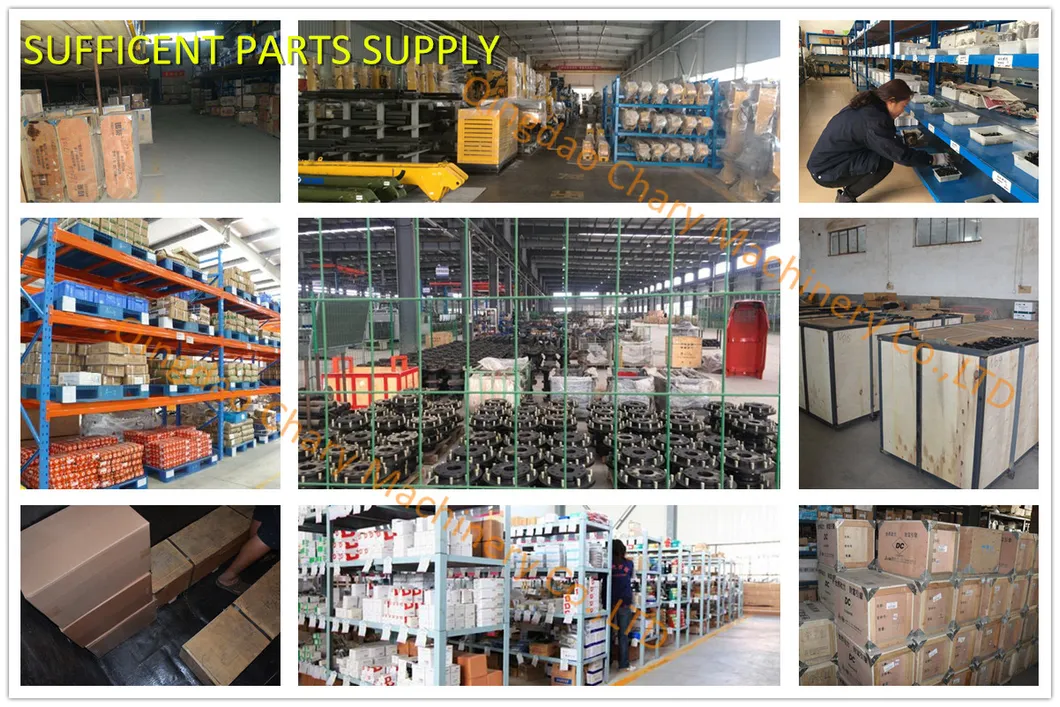 15 Ton Hydraulic Crawler Excavator Xe150