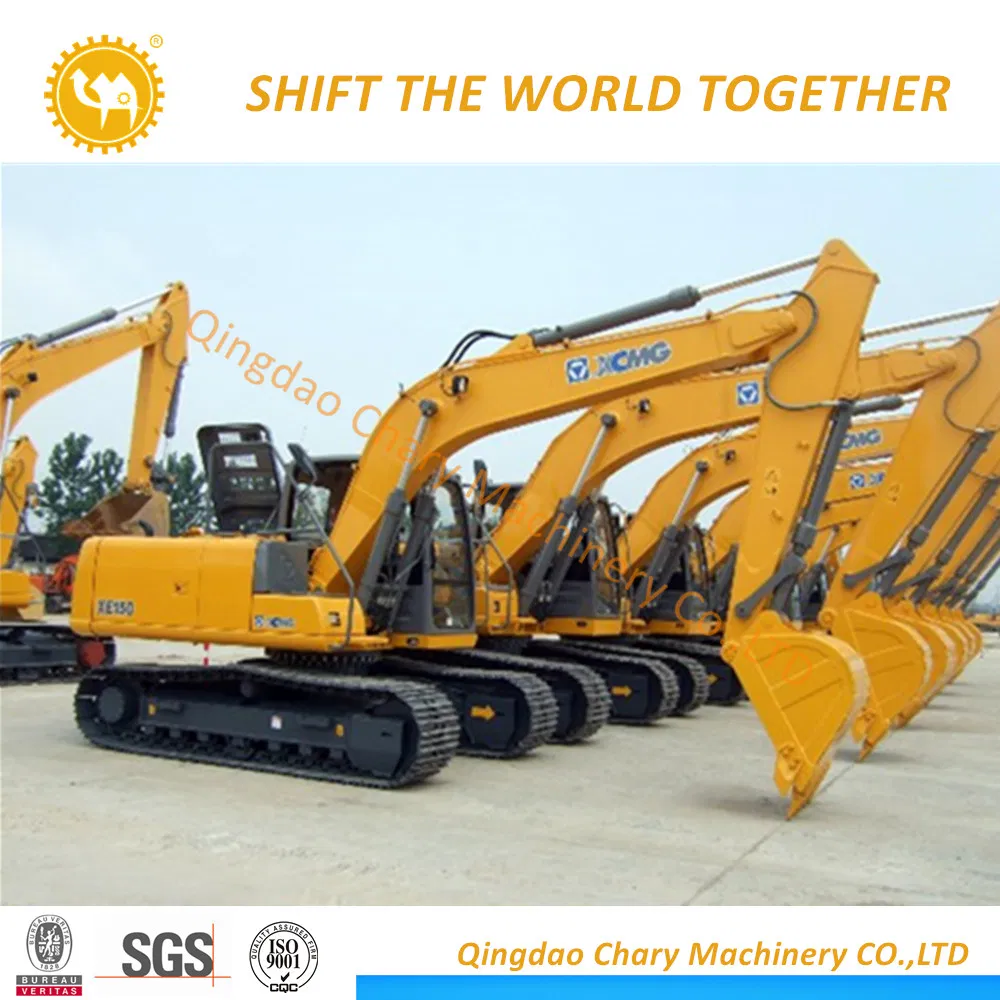 15 Ton Hydraulic Crawler Excavator Xe150