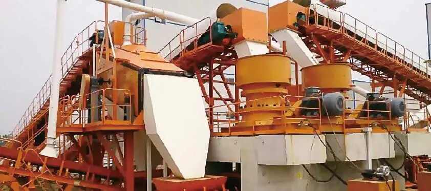 150 Tph High Efficiency Hydraulic Cone Crusher Price (GPY100S)