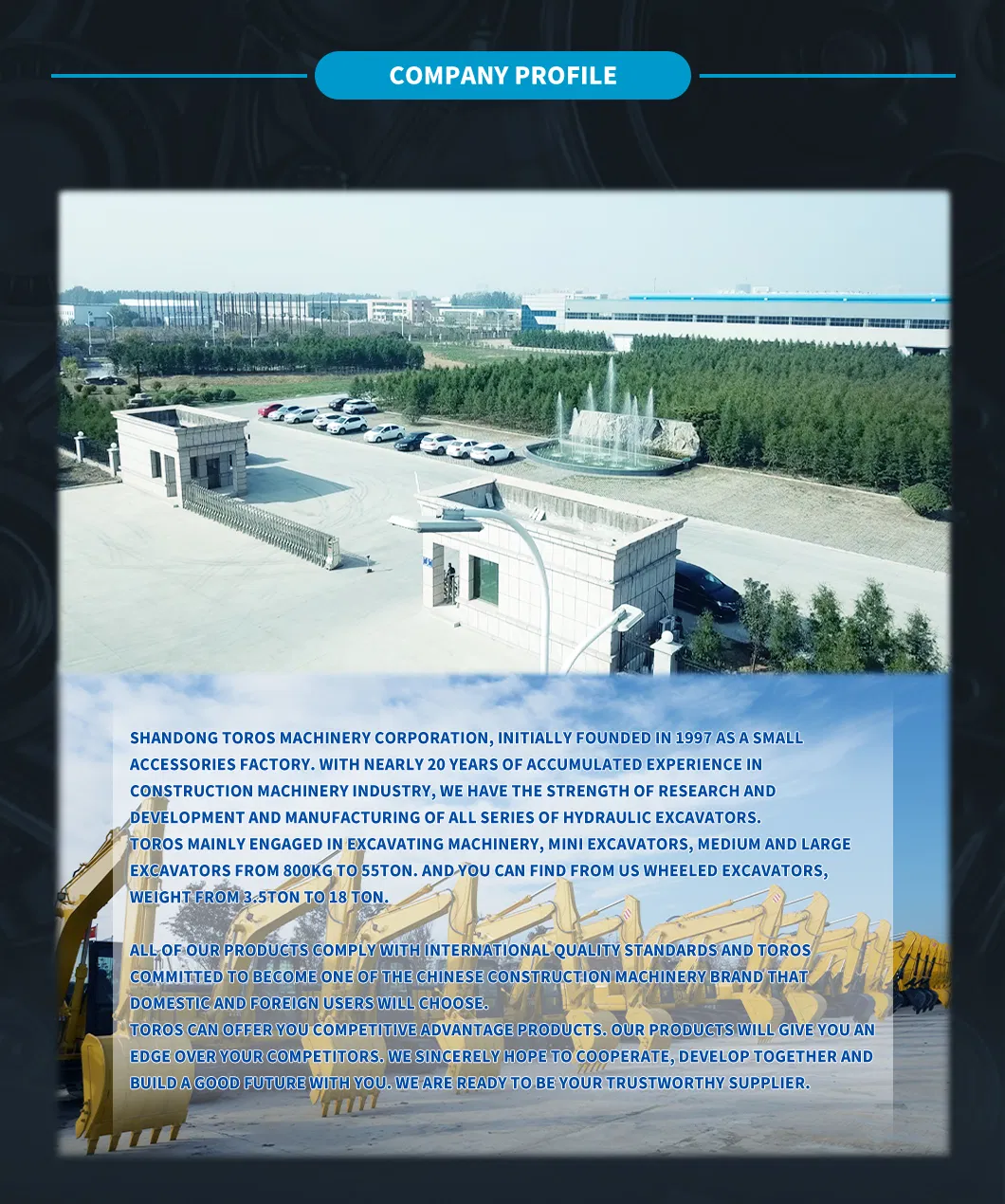 1t Small Excavator Crawler Mini Digger