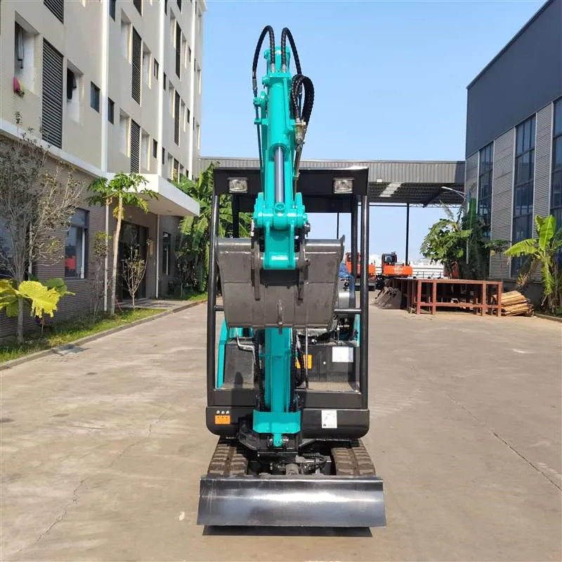 2 Ton Mini Crawler Excavator