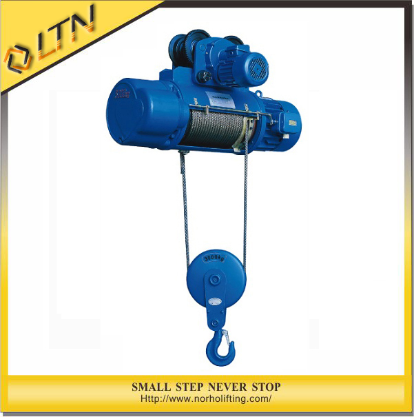2021 New Arrival Wire Rope Pulling Hoist (CD1/MD1)
