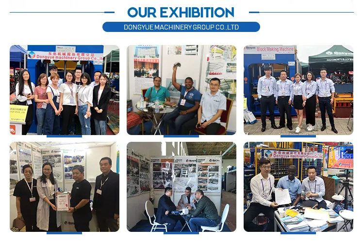 2015 Year Dongyue Autoclaved Aerated AAC Block Production Line Price