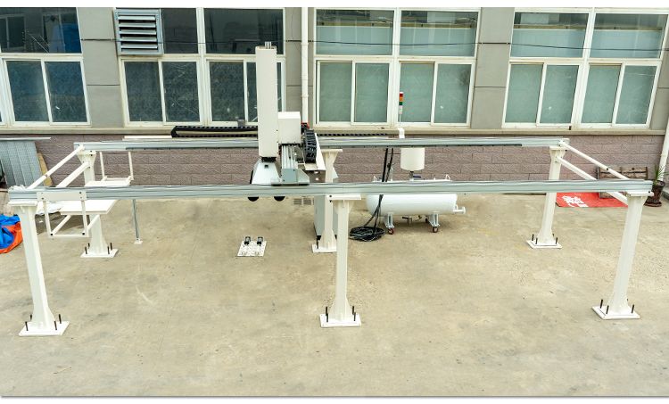2021 Automatic Aerated Concrete Cutting Machine AAC Oiling Station Yf-001