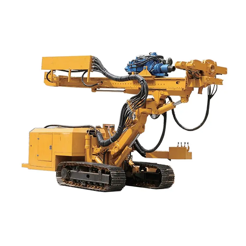 What functions  do Multi Functional Anchoring Drilling Rig have