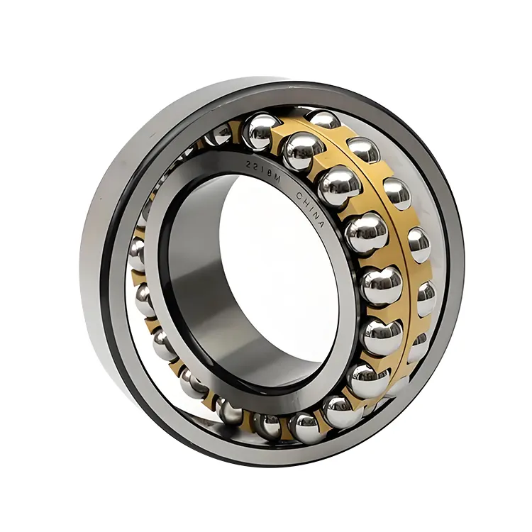 Adaptability of spherical bearings