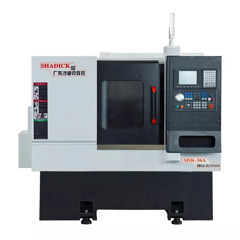 Row Tool CNC Machine Tools: How to Calibrate Machine Tool Clearance