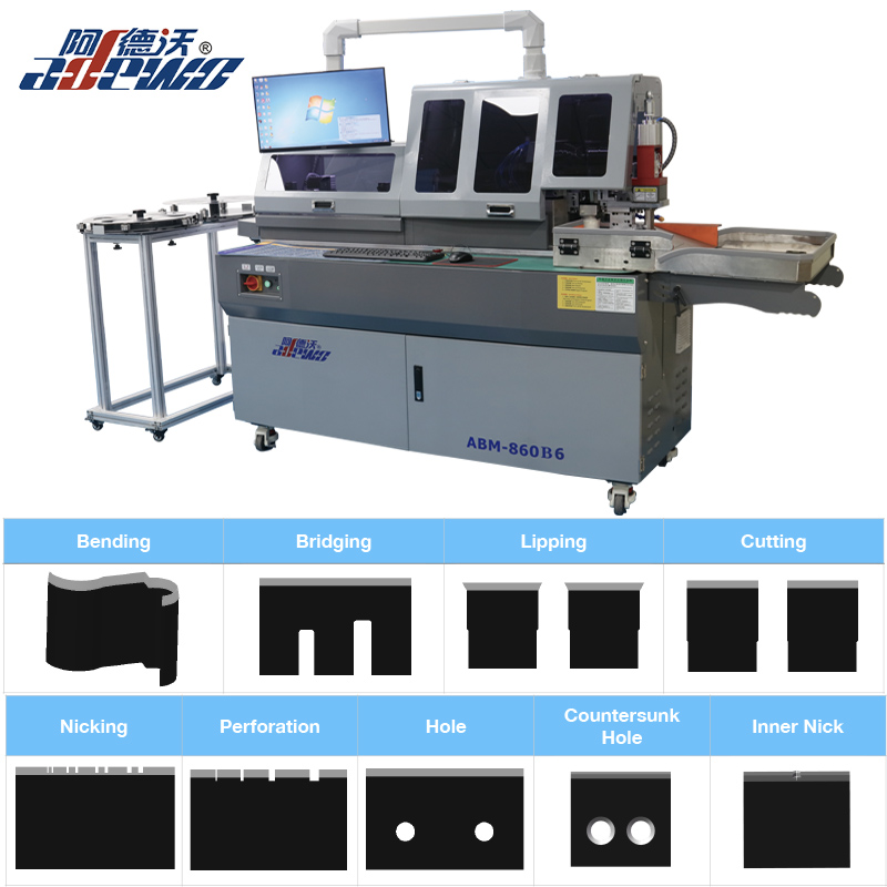 Application of Auto Bender Machine in Automobile Manufacturing