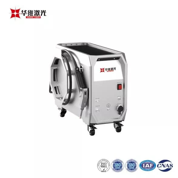 Handheld Laser Welding Machine: A New Choice for Precise Welding