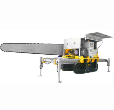 Mining Machinery and Equipment: Industrial Strength for Collaborative Development with Fine Chemicals