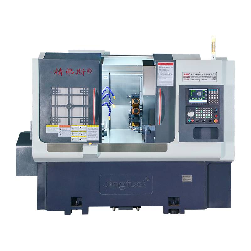 What Makes a Turning and Milling Combined Machine Essential in Modern Manufacturing?