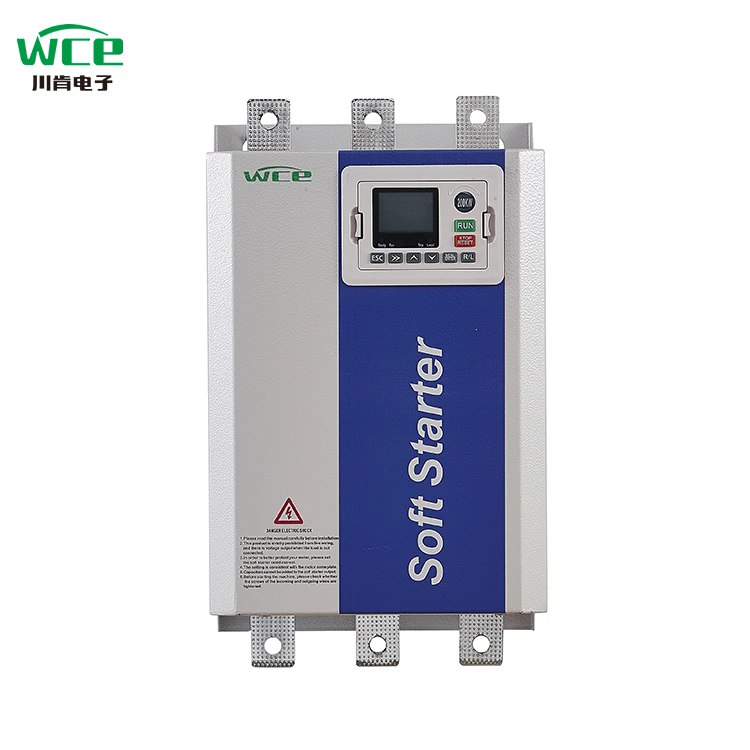 How Does an Online Soft Starter Improve Motor Performance and Efficiency?