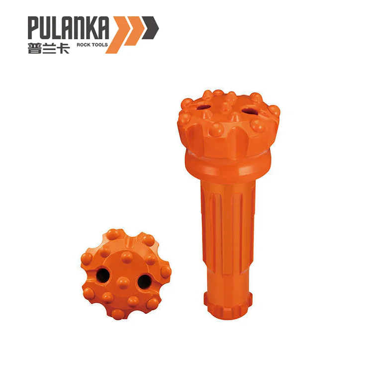 What Are the Different Types of DTH Drill Bits?