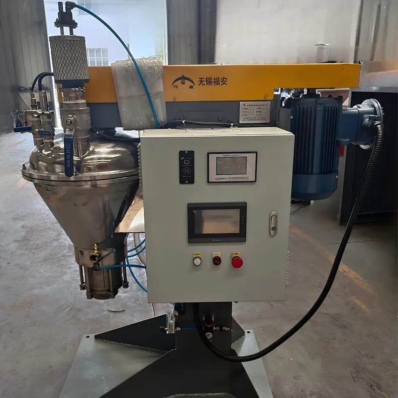 What Makes the VC Mixer an Essential Choice for Powder Mixing?