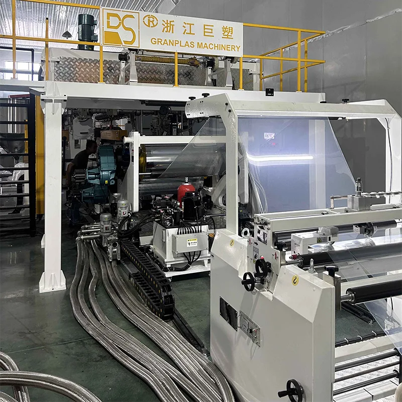 Why Choose a PP Plate Production Line for Your Manufacturing Needs?