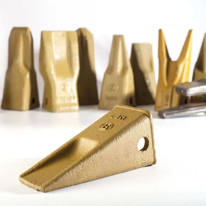 Why Are Bucket Teeth Essential for Excavator and Loader Performance?