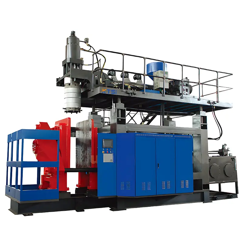 Why Should You Choose an Accumulator Blow Molding Machine for Large-Scale Plastic Production?