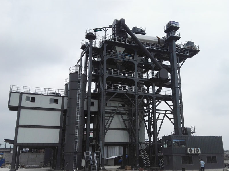 Why Should We Choose an Asphalt Recycled Mixing Plant for Sustainable Road Construction?