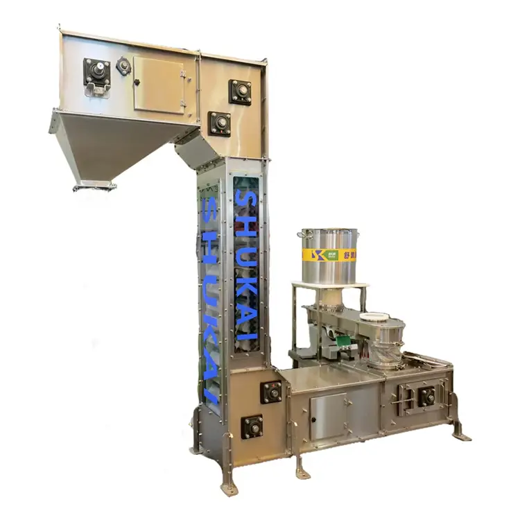 Why Are Continuous Bucket Conveyors Essential for Modern Material Handling?