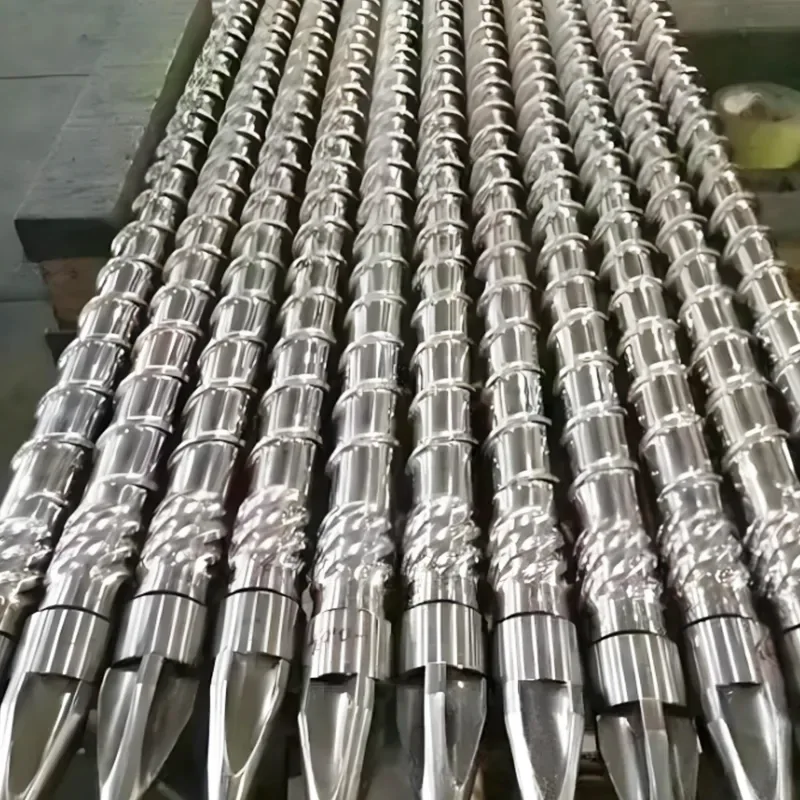 Why Is the Screw and Barrel So Crucial in Plastic Machinery?