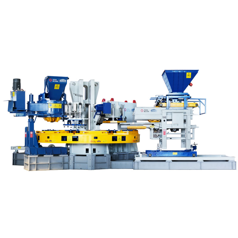 Can The PC Series Block Machine Truly Handle Both Hollow And Solid Block Production