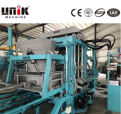 Why Should You Choose a Concrete Brick Machine That Meets Industry Standards