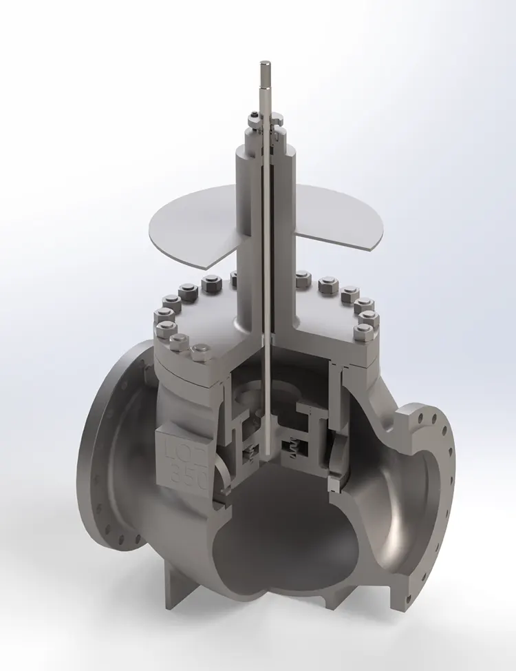 How Do Cryogenic Control Valves Ensure Safe?
