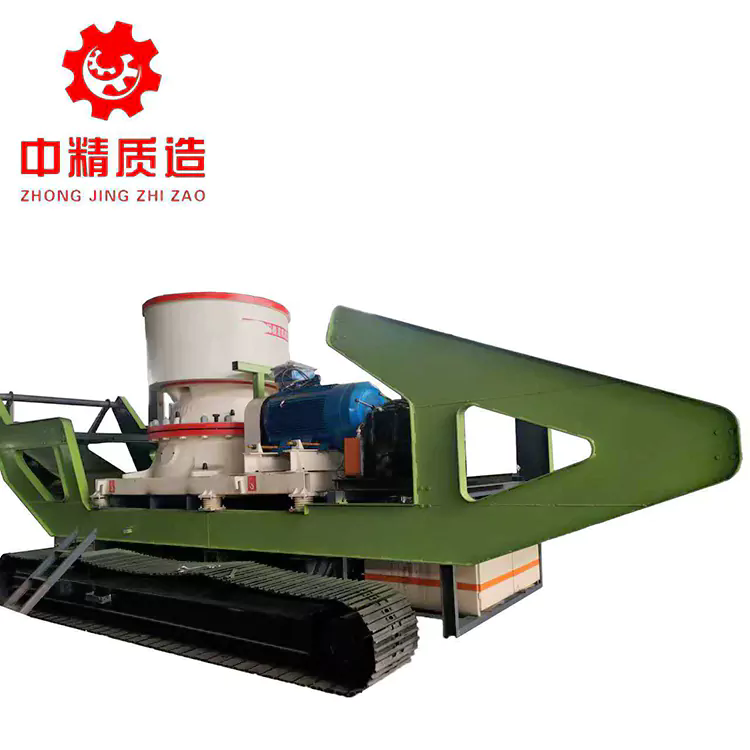 How Do Mobile Crushing Plants Transform Modern Construction and Mining?