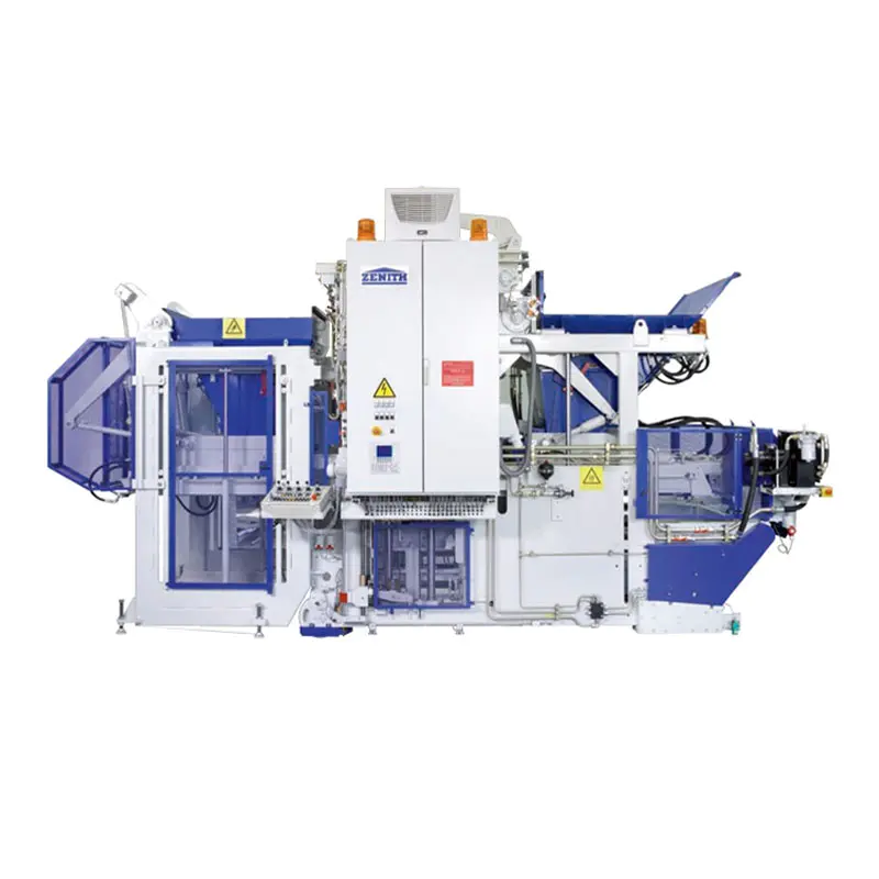 How Does a Brick Making Machine Work?