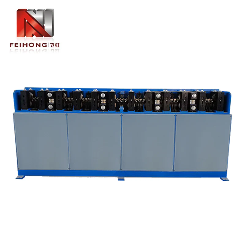 How Does a Pipe Shrinker Machine Improve Pipe Processing?